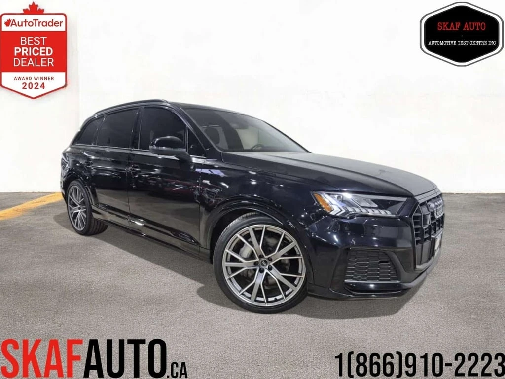 Audi Q7 quattro Technik  CARFAX | Mobile.bg � ����������� 1