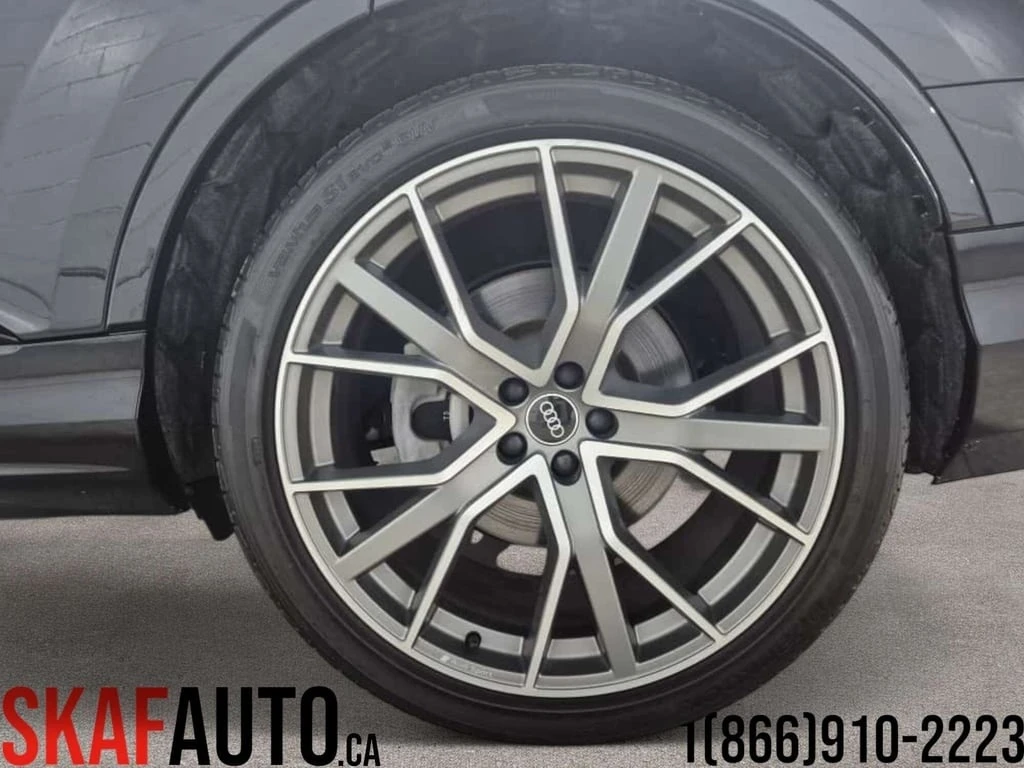 Audi Q7 quattro Technik  CARFAX - изображение 8