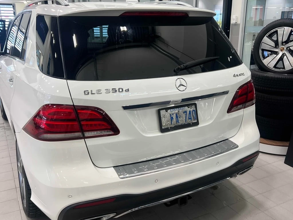 Mercedes-Benz GLE 350 350d  CARFAX - изображение 4