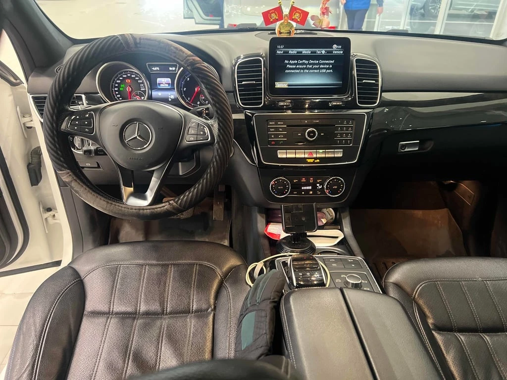 Mercedes-Benz GLE 350 350d  CARFAX - изображение 9