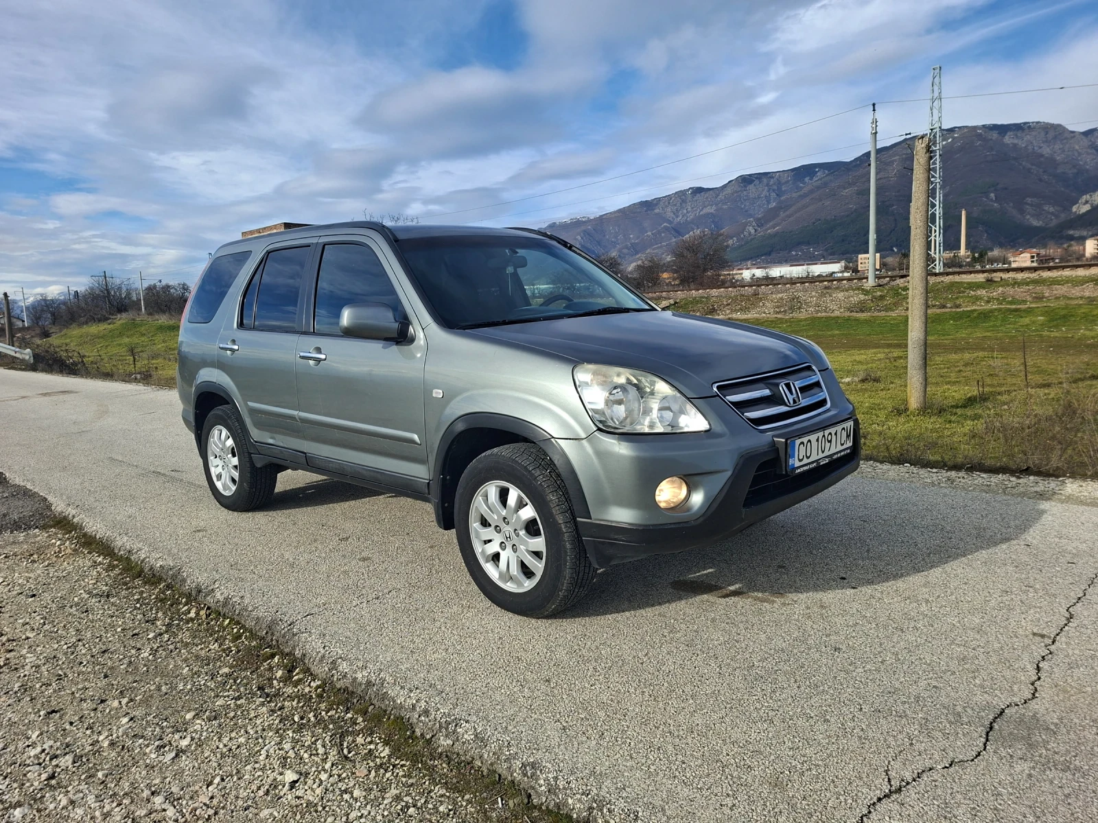 Honda Cr-v Face 2.2  | Mobile.bg � ����������� 8