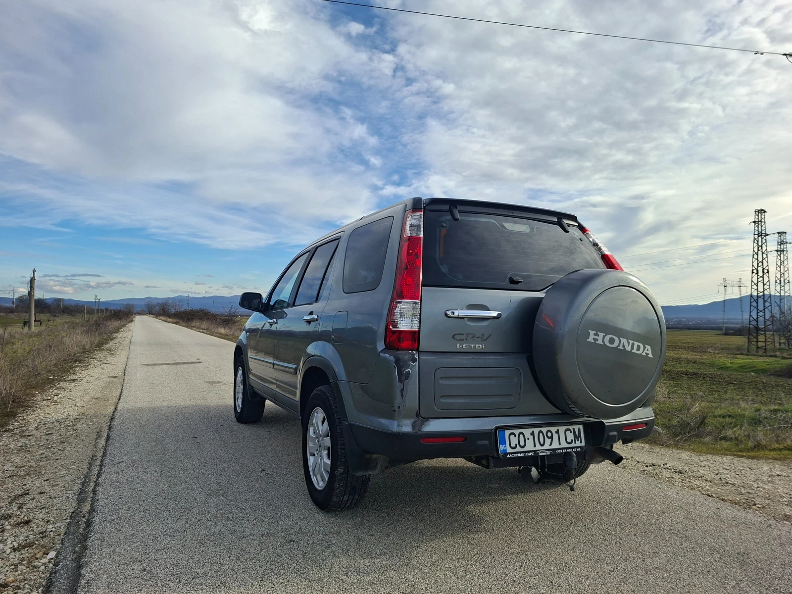 Honda Cr-v Face 2.2  | Mobile.bg � ����������� 4