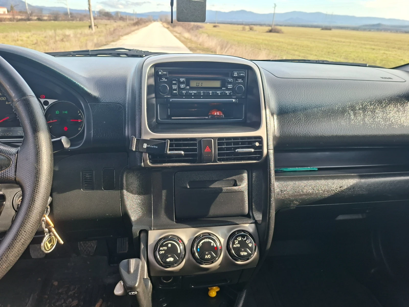 Honda Cr-v Face 2.2  | Mobile.bg � ����������� 13