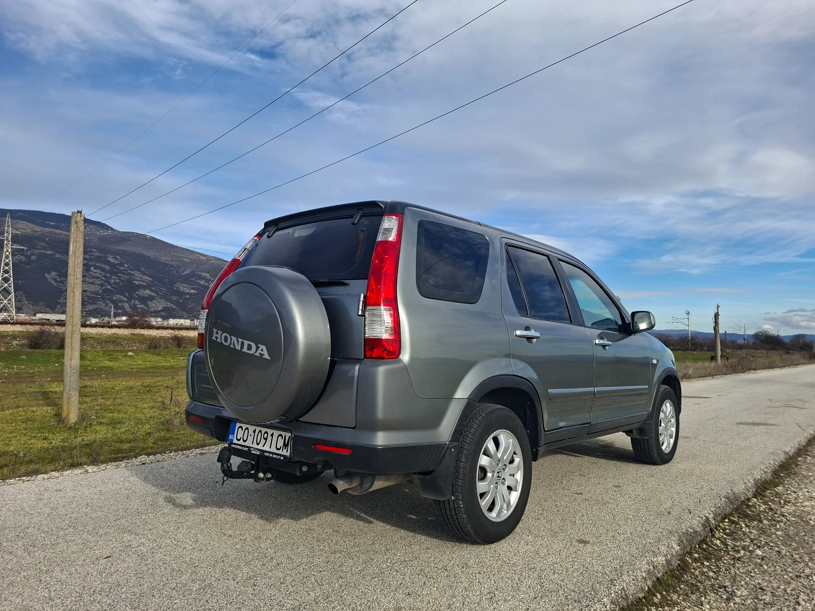 Honda Cr-v Face 2.2  | Mobile.bg � ����������� 6