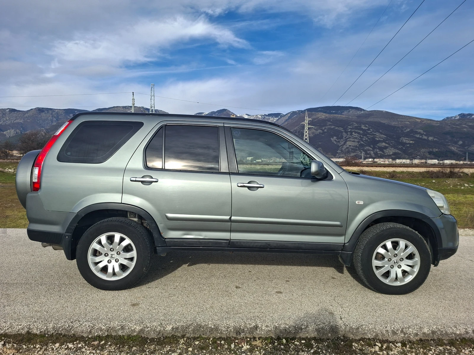 Honda Cr-v Face 2.2  | Mobile.bg � ����������� 7