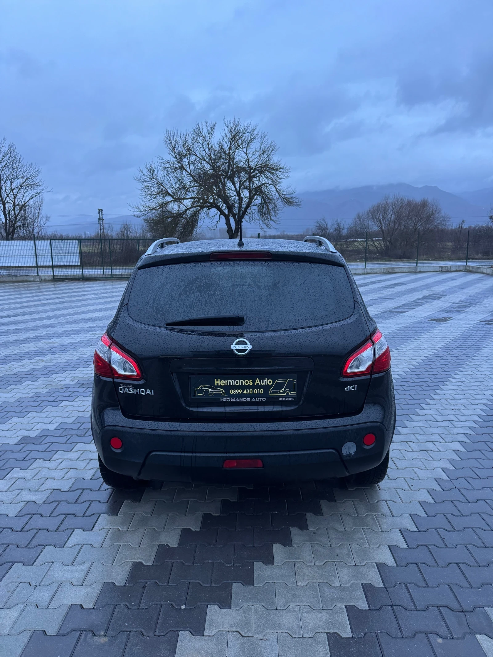 Nissan Qashqai 2.0 DCI * Автоматик* 4Х4 - изображение 6
