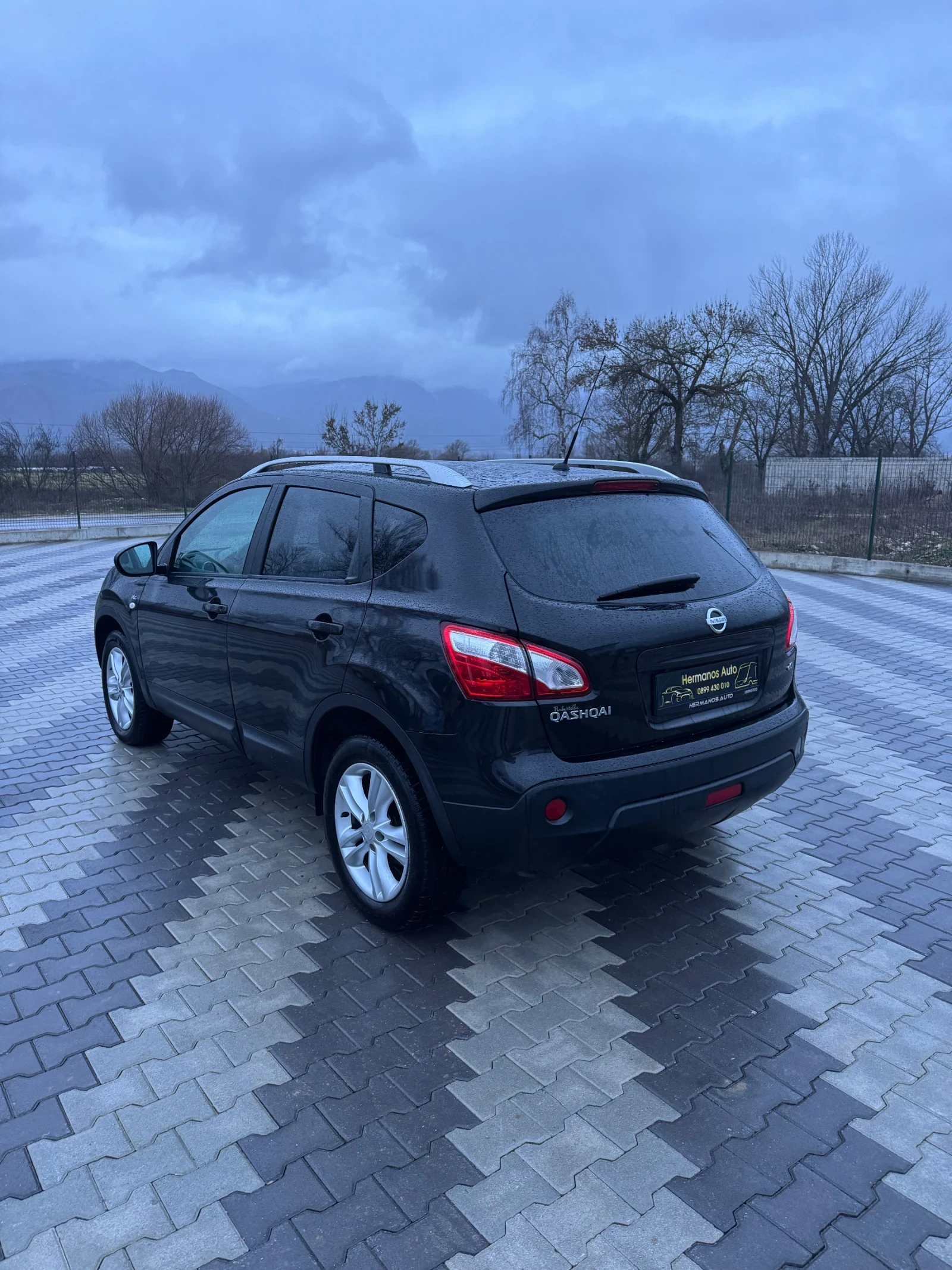 Nissan Qashqai 2.0 DCI * Автоматик* 4Х4 - изображение 7