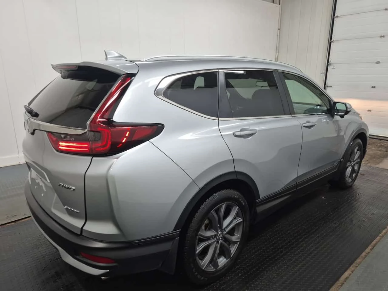 Honda Cr-v * Sport * CARFAX * ЦЕНА ДО БГ, снимка 3 - Автомобили и джипове - 53791804