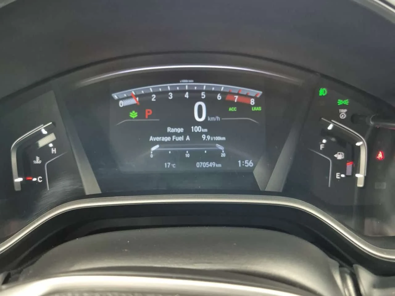 Honda Cr-v * Sport * CARFAX * ЦЕНА ДО БГ, снимка 8 - Автомобили и джипове - 53791804