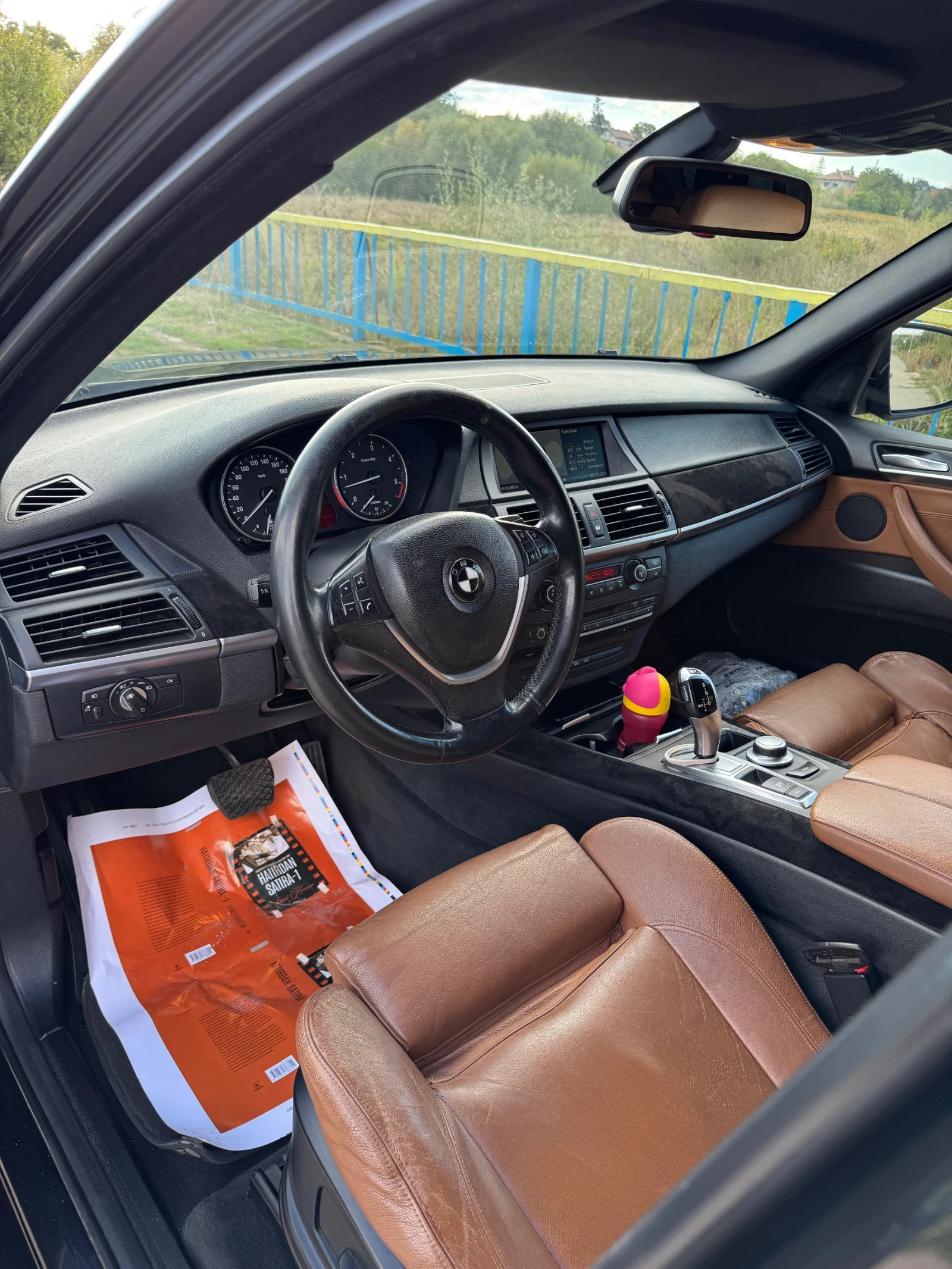 BMW X5 ТОП, снимка 7 - Автомобили и джипове - 54058359