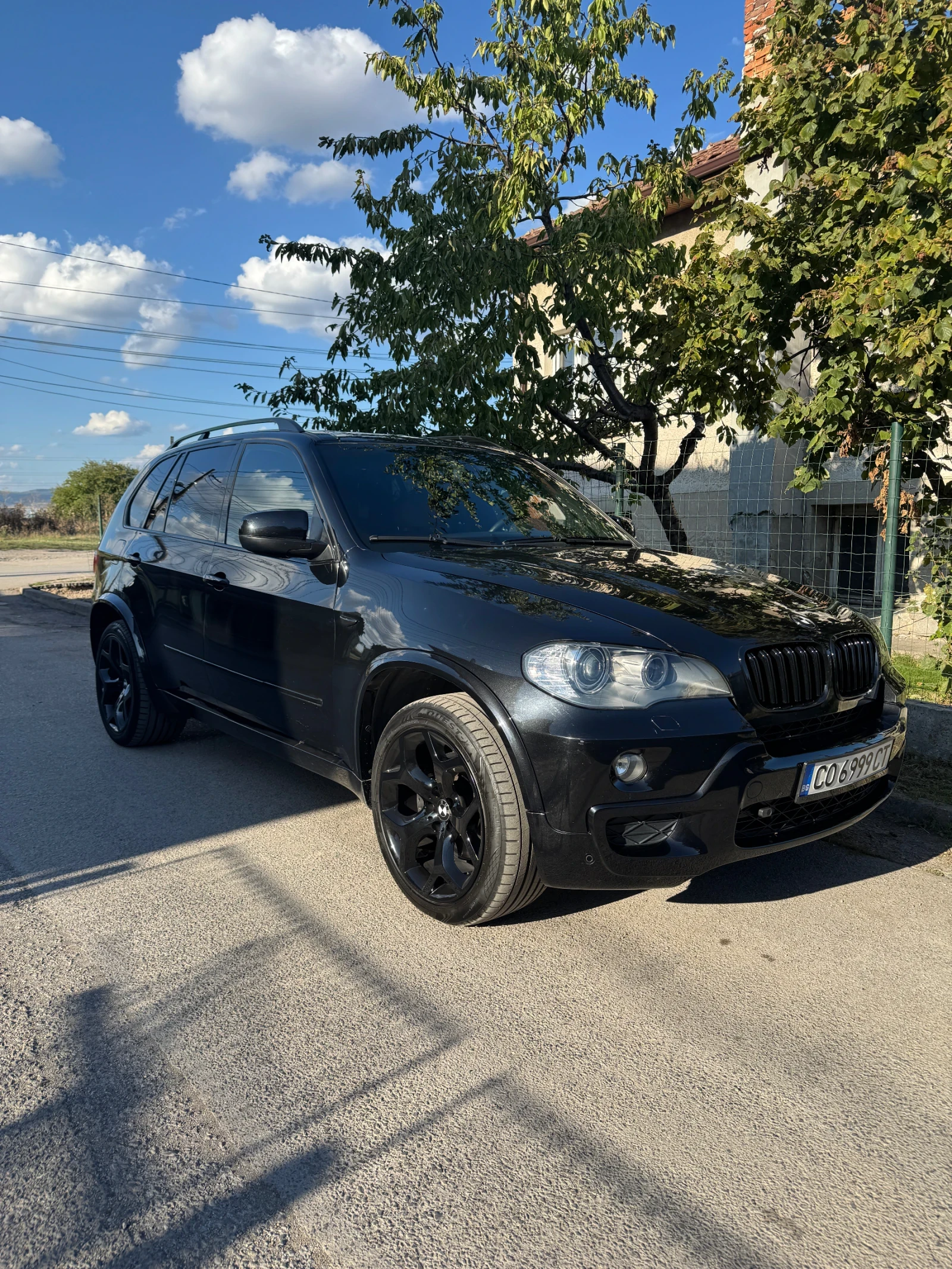 BMW X5 ТОП, снимка 12 - Автомобили и джипове - 54058359
