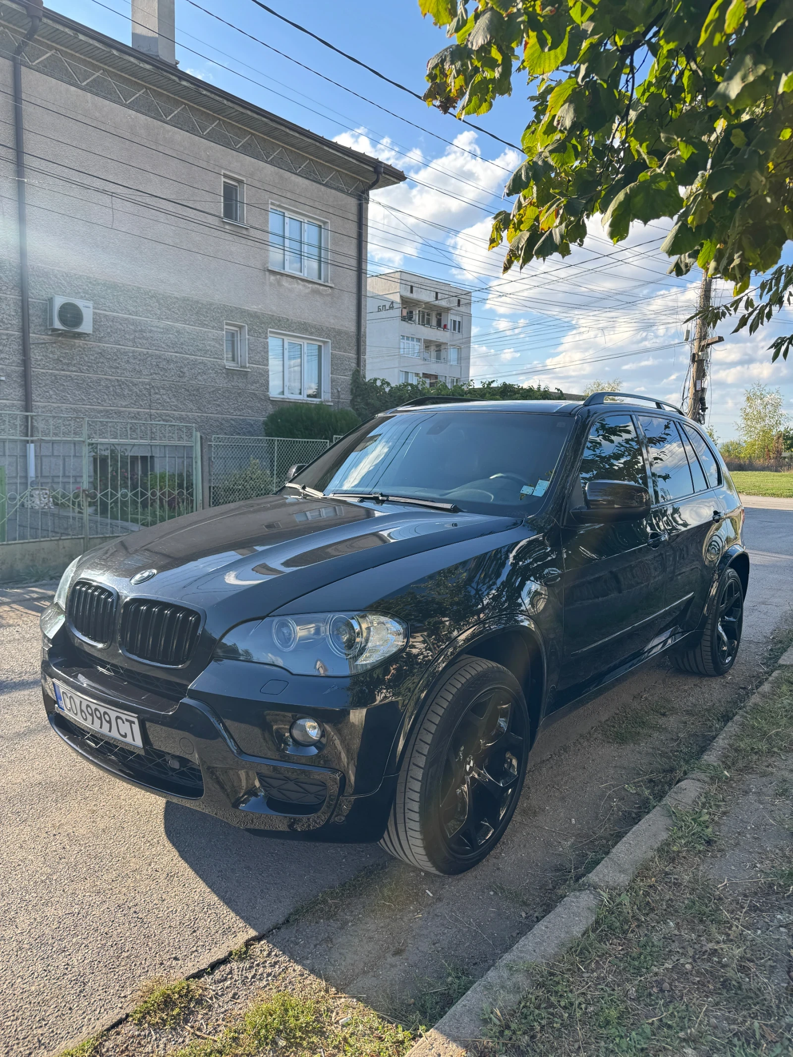 BMW X5 ТОП, снимка 14 - Автомобили и джипове - 54058359