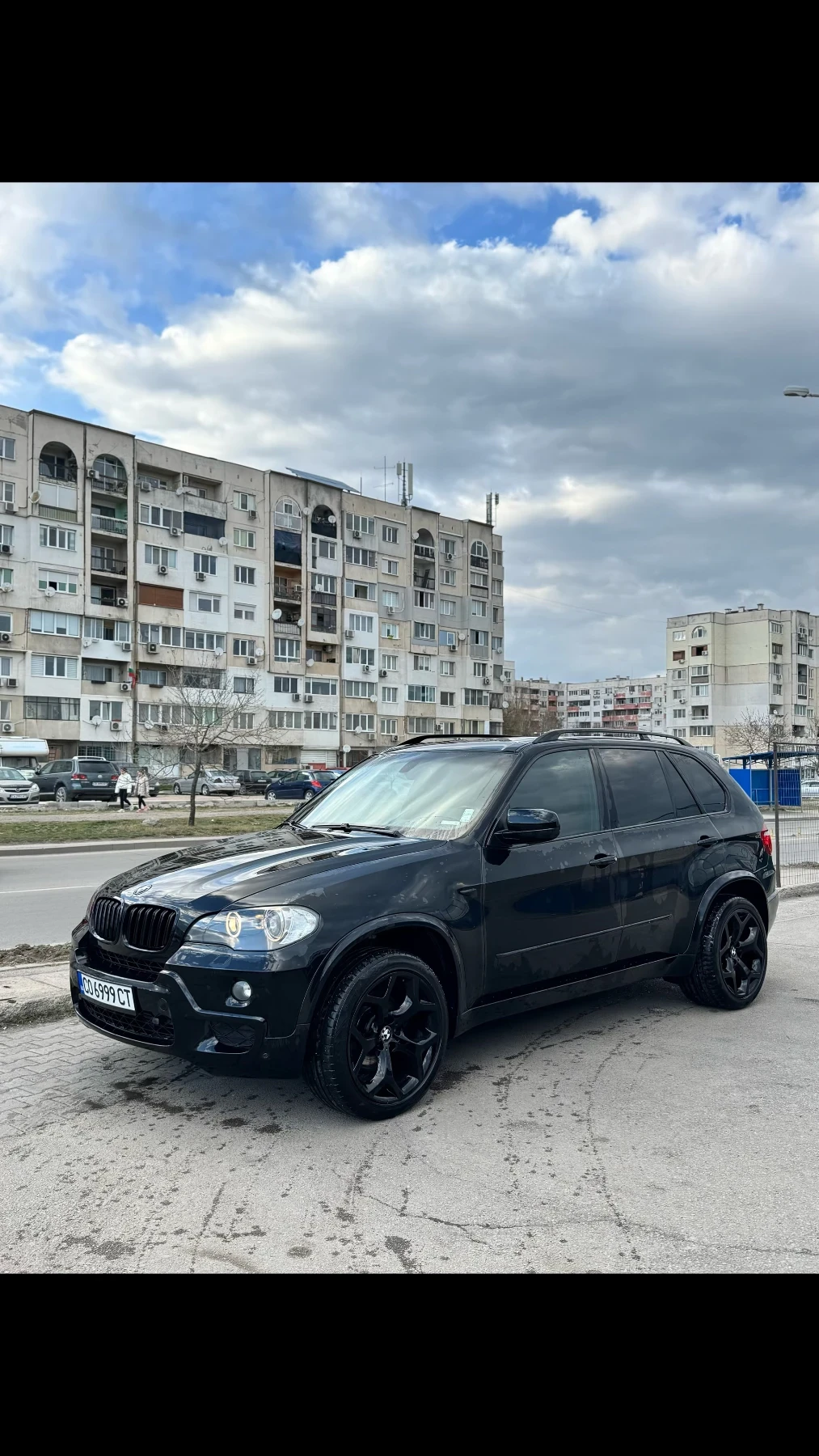 BMW X5 ТОП, снимка 15 - Автомобили и джипове - 54058359