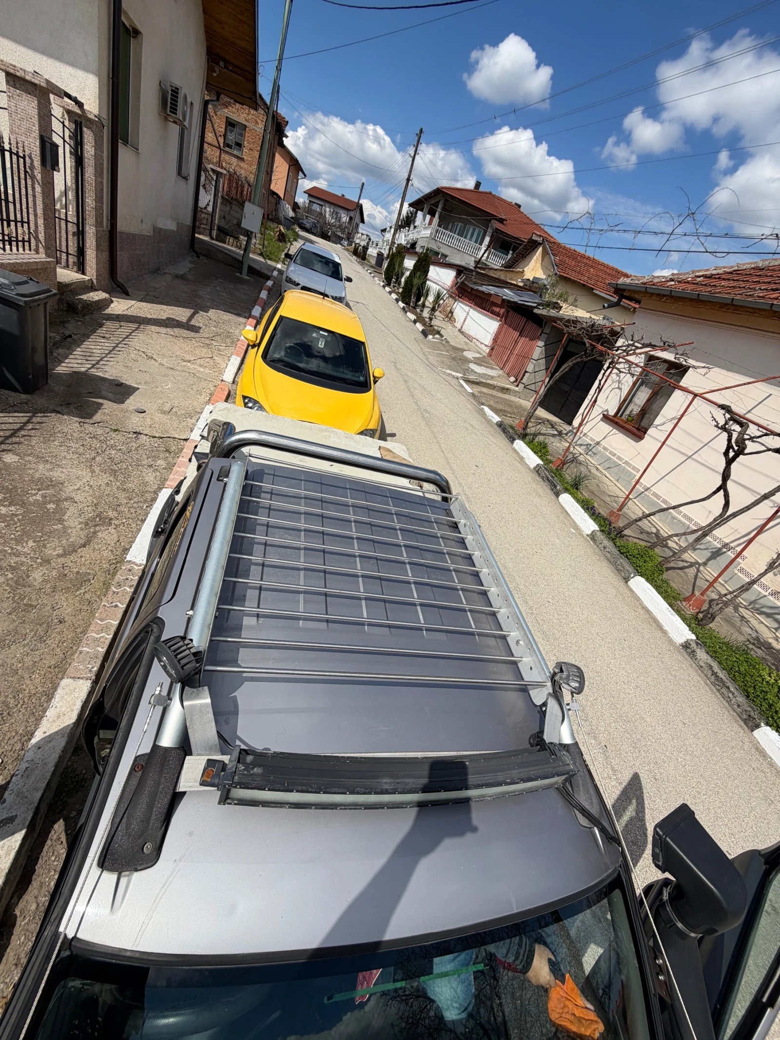 Nissan Navara, снимка 9 - Автомобили и джипове - 54149776