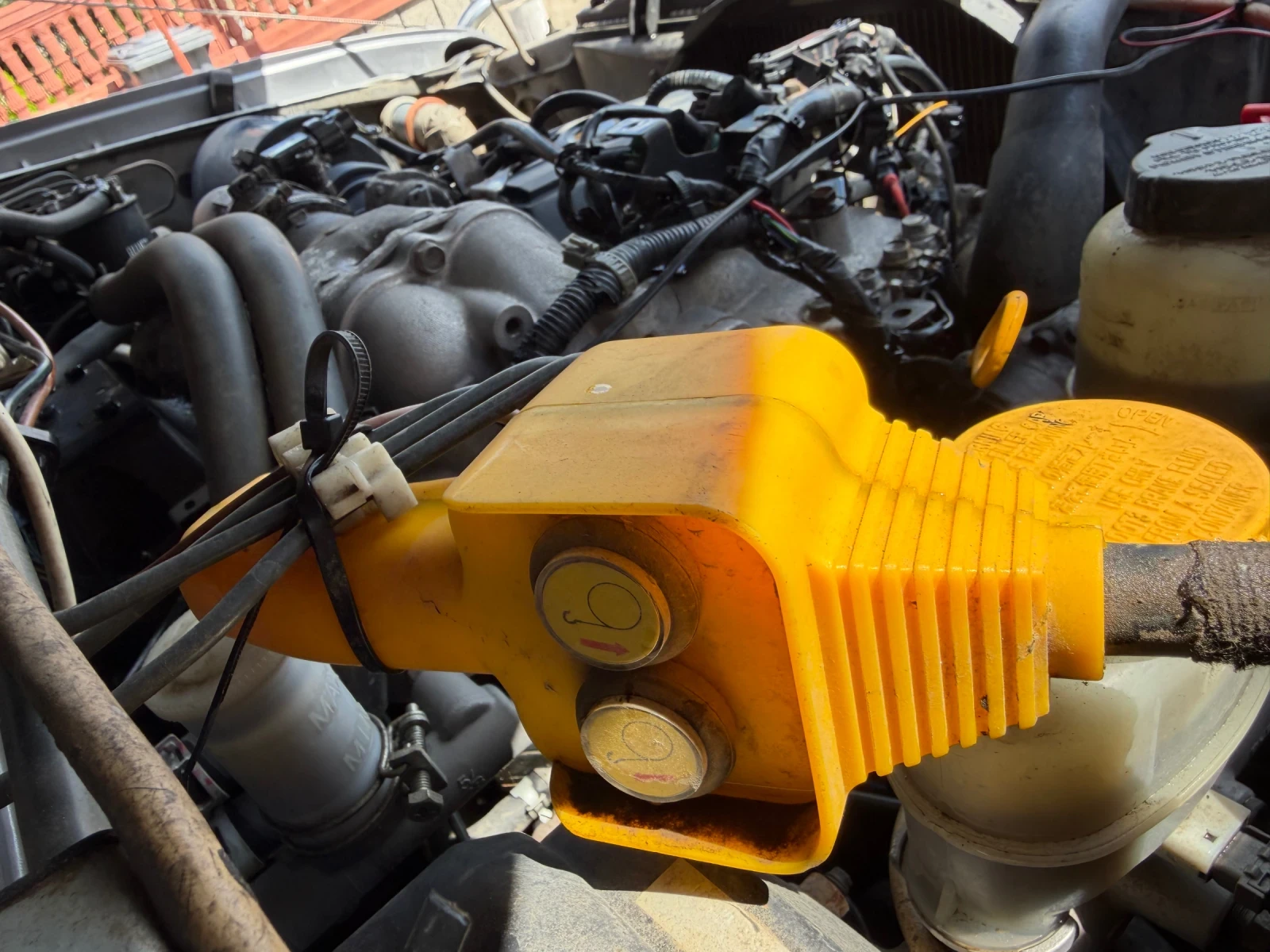 Nissan Navara, снимка 10 - Автомобили и джипове - 54149776