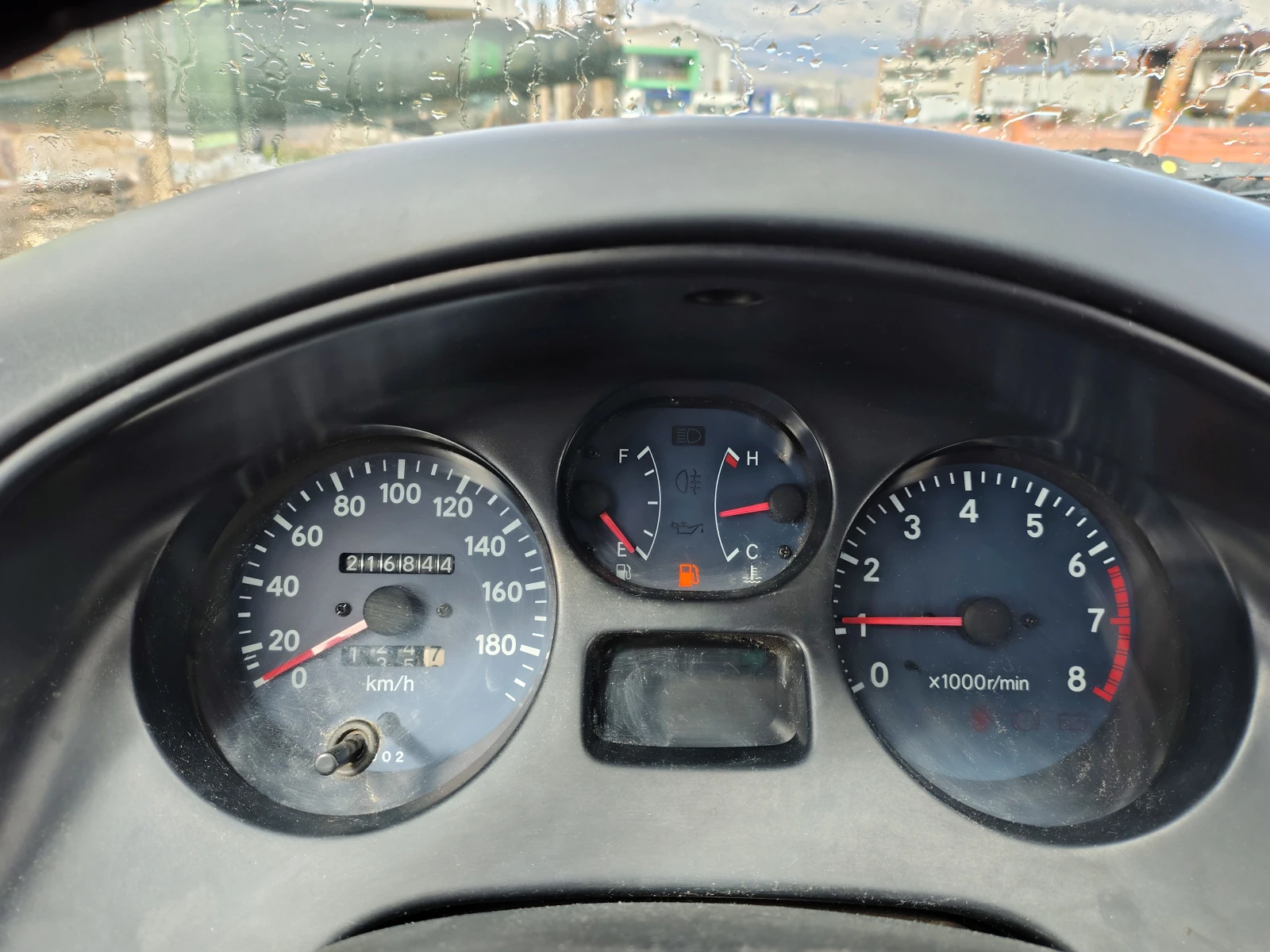 Toyota Rav4 Klimatik , снимка 17 - Автомобили и джипове - 54185995