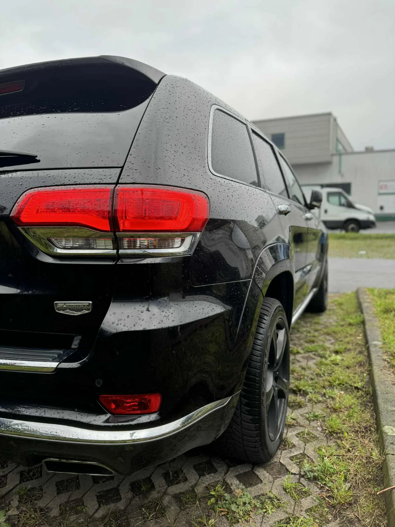 Jeep Grand cherokee SUMMIT 250PS 8ZF QUADRA LIFT , снимка 4 - Автомобили и джипове - 54229748