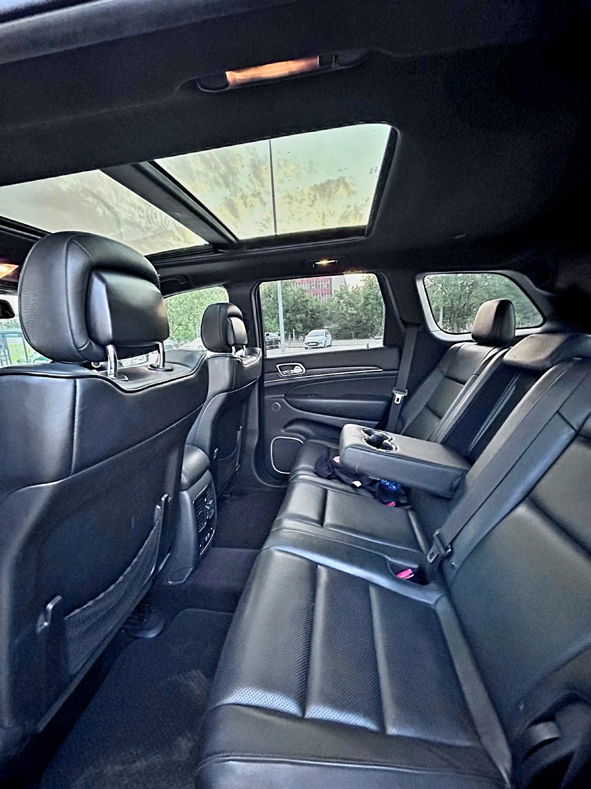 Jeep Grand cherokee SUMMIT 250PS 8ZF QUADRA LIFT , снимка 6 - Автомобили и джипове - 54229748