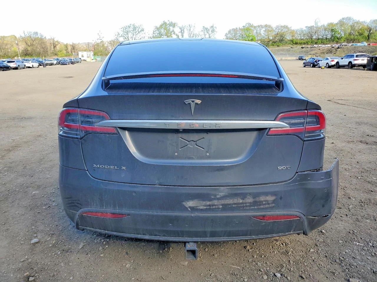 Tesla Model X 90D | Mobile.bg � ����������� 6