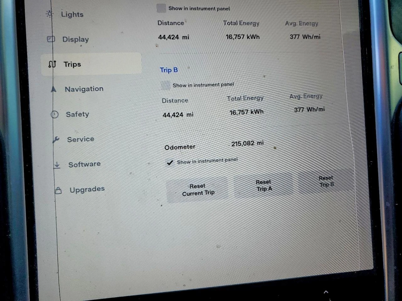 Tesla Model X 90D | Mobile.bg � ����������� 9