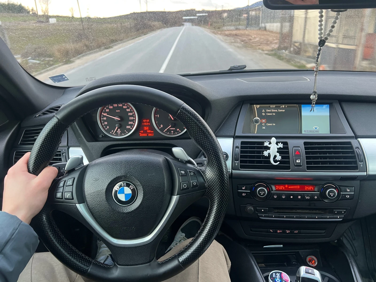 BMW X6 4.0D Facelift HAMANN, снимка 5 - Автомобили и джипове - 54428949