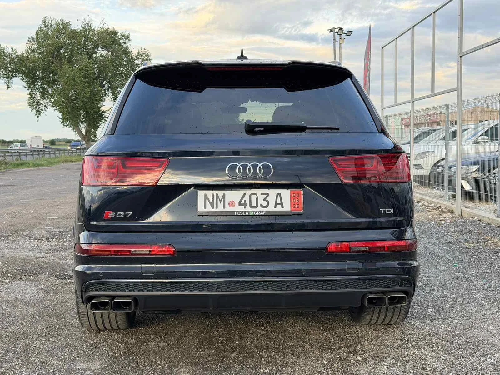 Audi SQ7 MAXTON DESIGN 7 МЕСТА ЛИЗИНГ, снимка 3 - Автомобили и джипове - 54659518