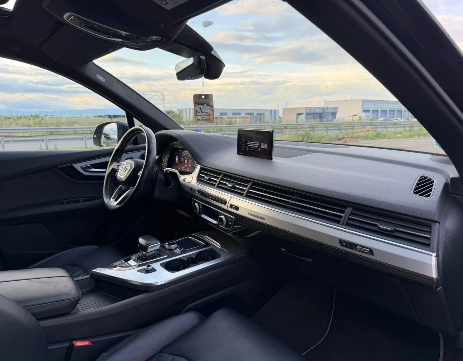 Audi SQ7 MAXTON DESIGN 7 МЕСТА ЛИЗИНГ, снимка 8 - Автомобили и джипове - 54659518