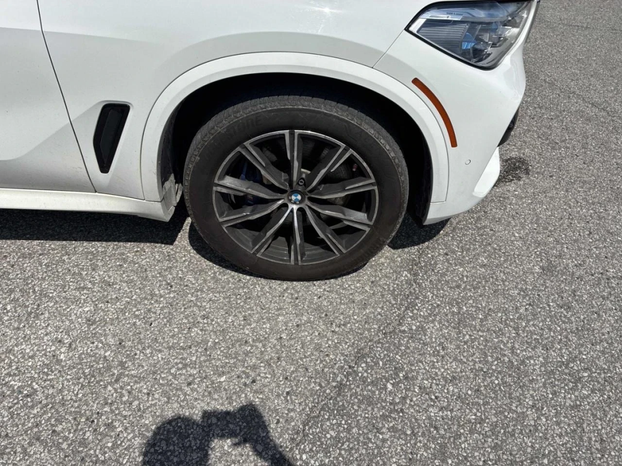 BMW X5 M-pkg| Laser| Distronic| 360| Massage| HUD| H/K| В, снимка 6 - Автомобили и джипове - 54697131