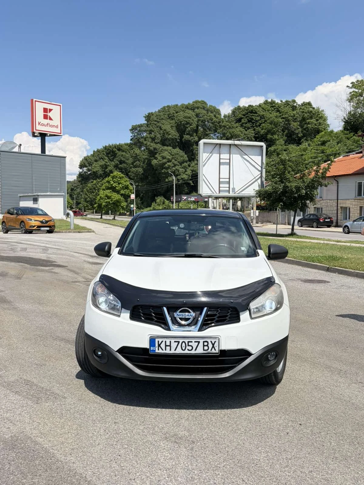 Nissan Qashqai 1.6 газ/бензин, снимка 6 - Автомобили и джипове - 54791532