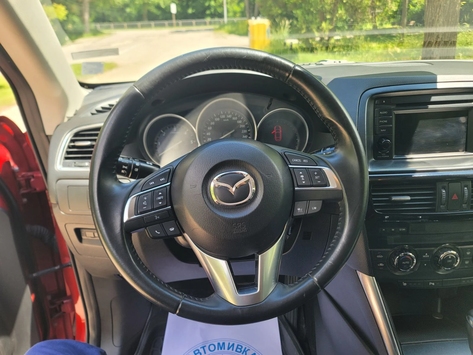Mazda CX-5, снимка 10 - Автомобили и джипове - 54847070