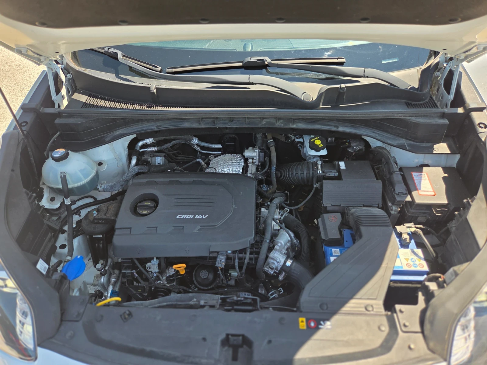 Kia Sportage 1.7CRDi/EU6/150000км!, снимка 15 - Автомобили и джипове - 54891914