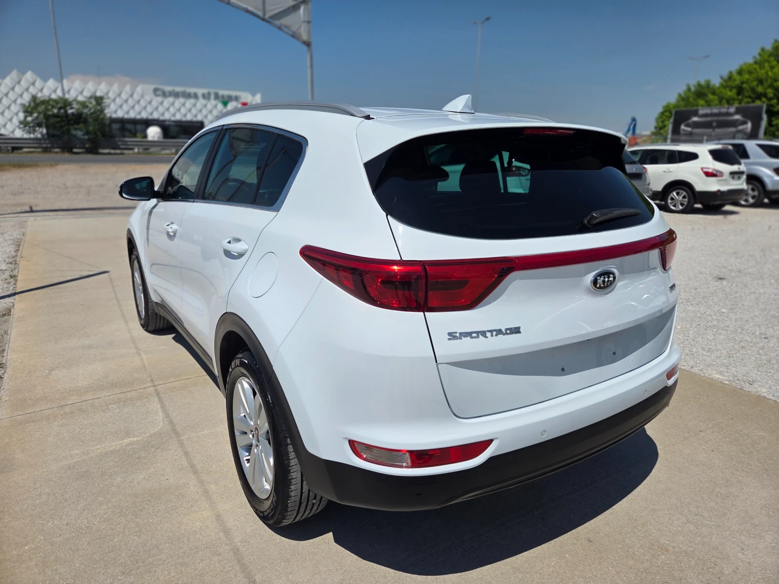 Kia Sportage 1.7CRDi/EU6/150000км!, снимка 4 - Автомобили и джипове - 54891914