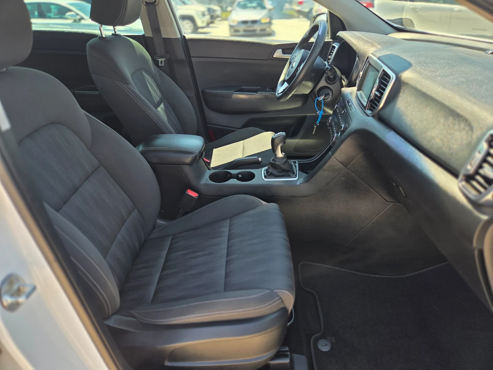 Kia Sportage 1.7CRDi/EU6/150000км!, снимка 14 - Автомобили и джипове - 54891914