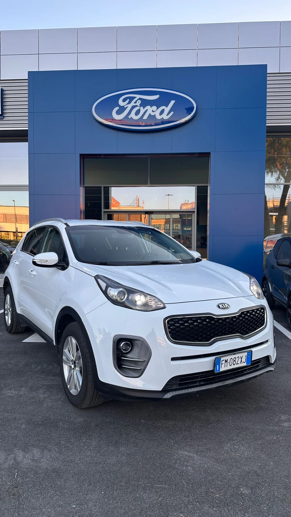 Kia Sportage 1.7CRDi/EU6/150000км!, снимка 17 - Автомобили и джипове - 54891914