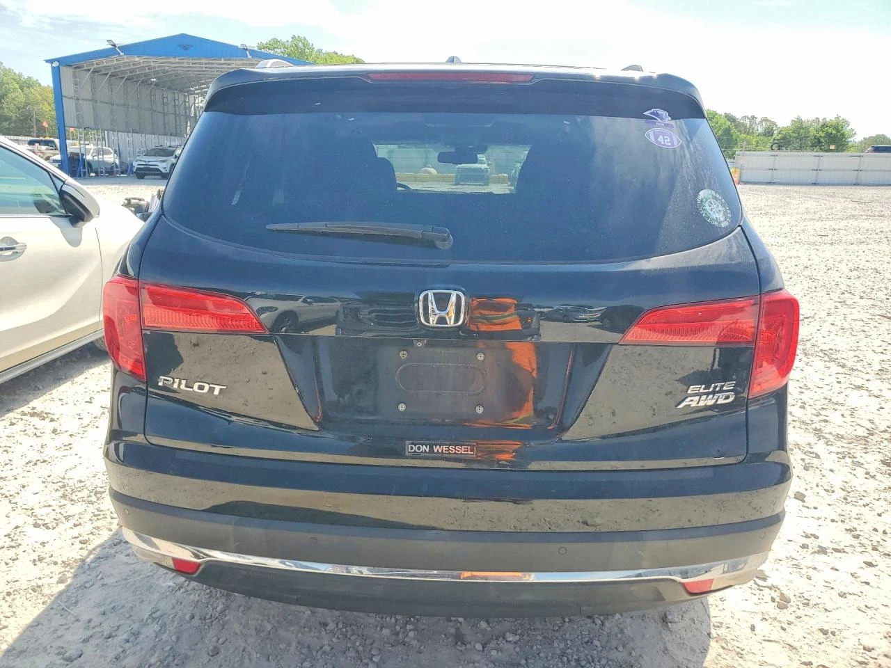 Honda Pilot 3.5l Elite, снимка 6 - Автомобили и джипове - 55107133