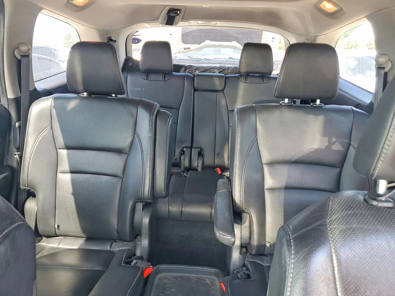 Honda Pilot 3.5l Elite, снимка 10 - Автомобили и джипове - 55107133