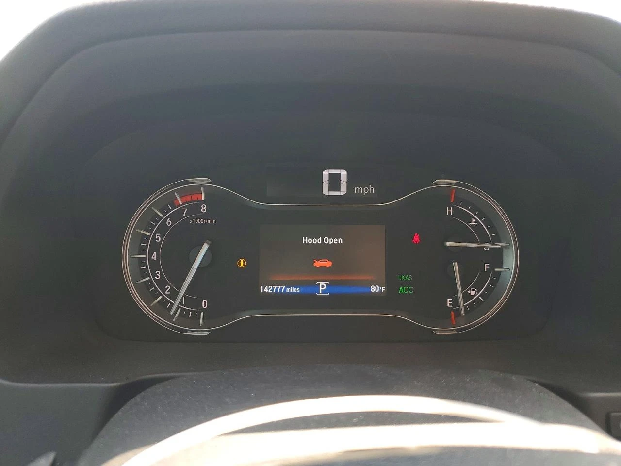 Honda Pilot 3.5l Elite, снимка 9 - Автомобили и джипове - 55107133