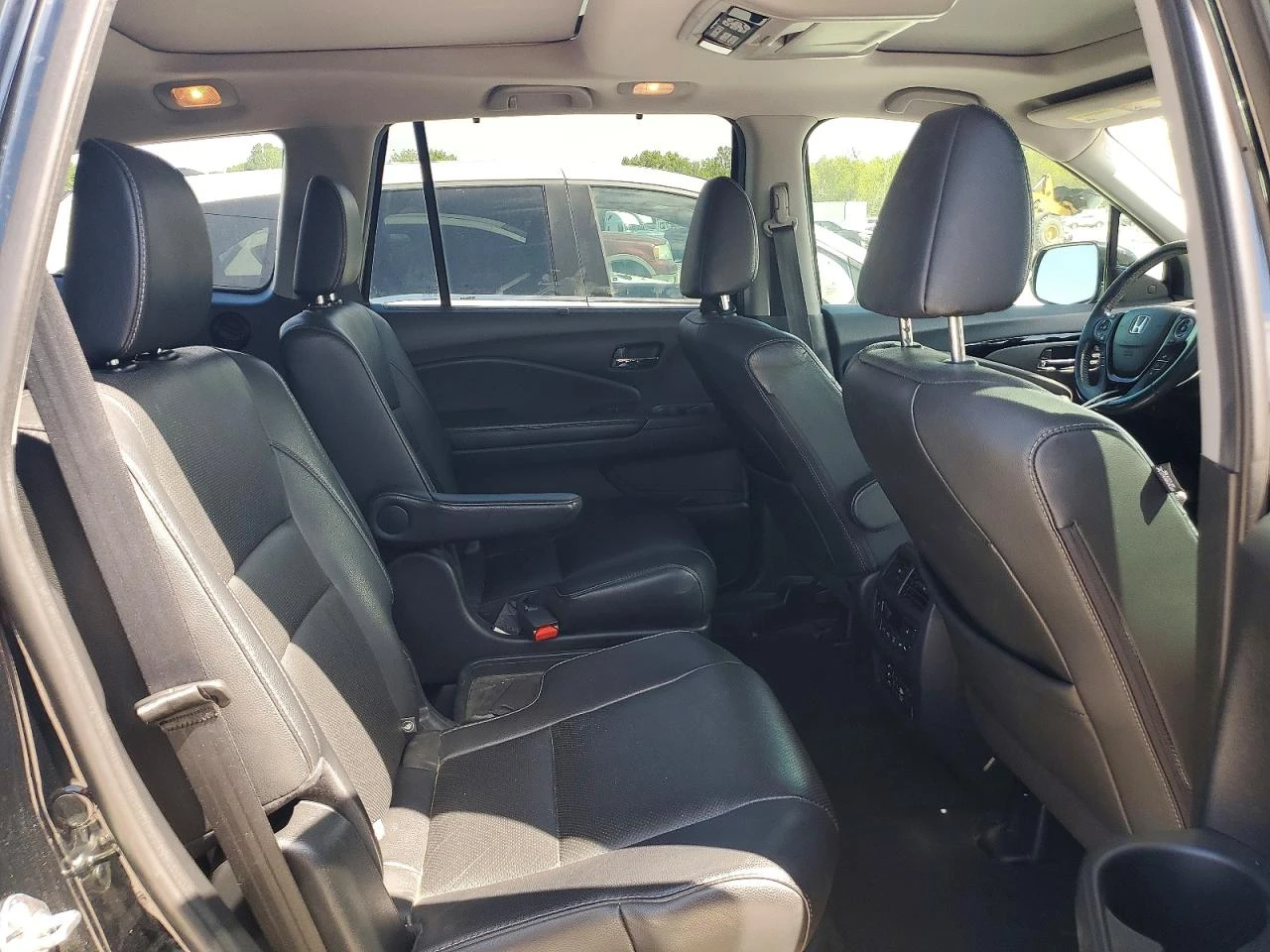 Honda Pilot 3.5l Elite, снимка 11 - Автомобили и джипове - 55107133