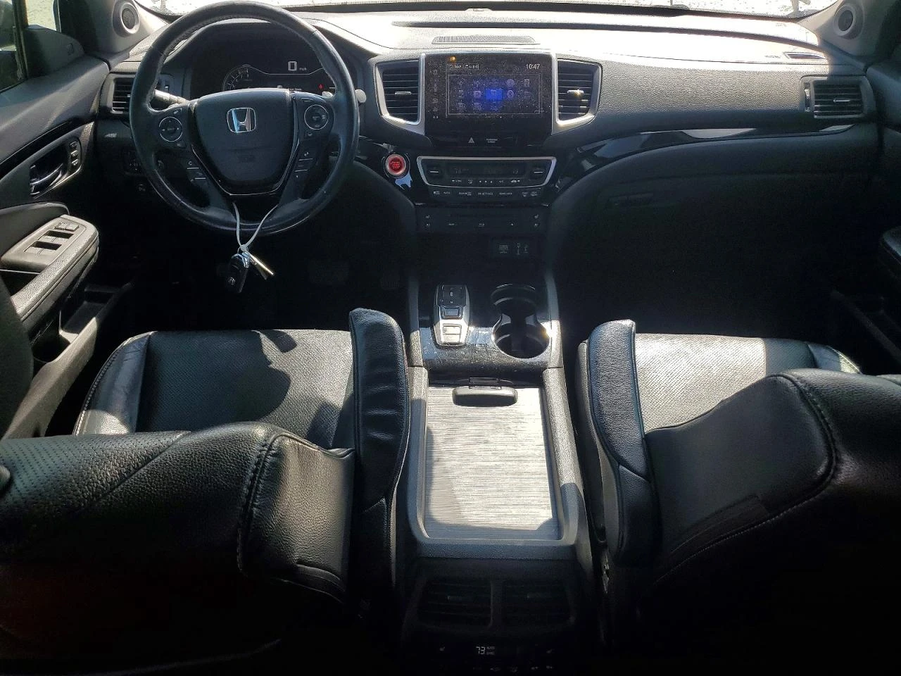 Honda Pilot 3.5l Elite, снимка 8 - Автомобили и джипове - 55107133