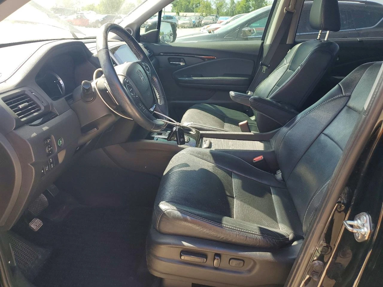 Honda Pilot 3.5l Elite, снимка 7 - Автомобили и джипове - 55107133