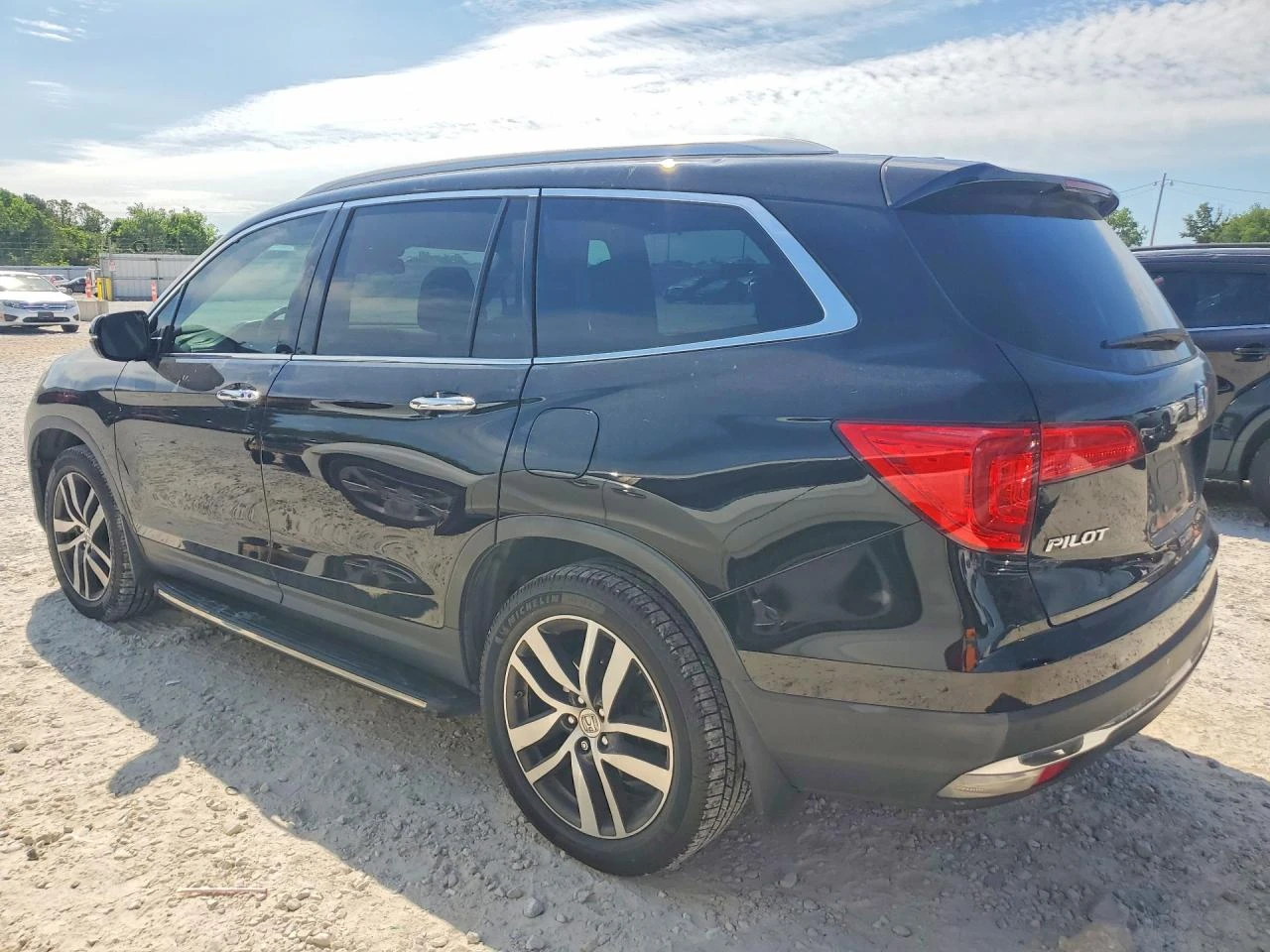 Honda Pilot 3.5l Elite, снимка 2 - Автомобили и джипове - 55107133