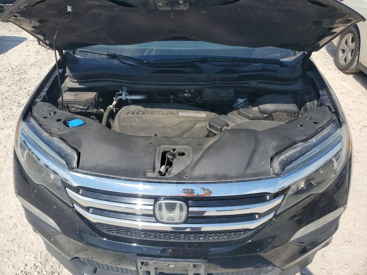 Honda Pilot 3.5l Elite, снимка 12 - Автомобили и джипове - 55107133