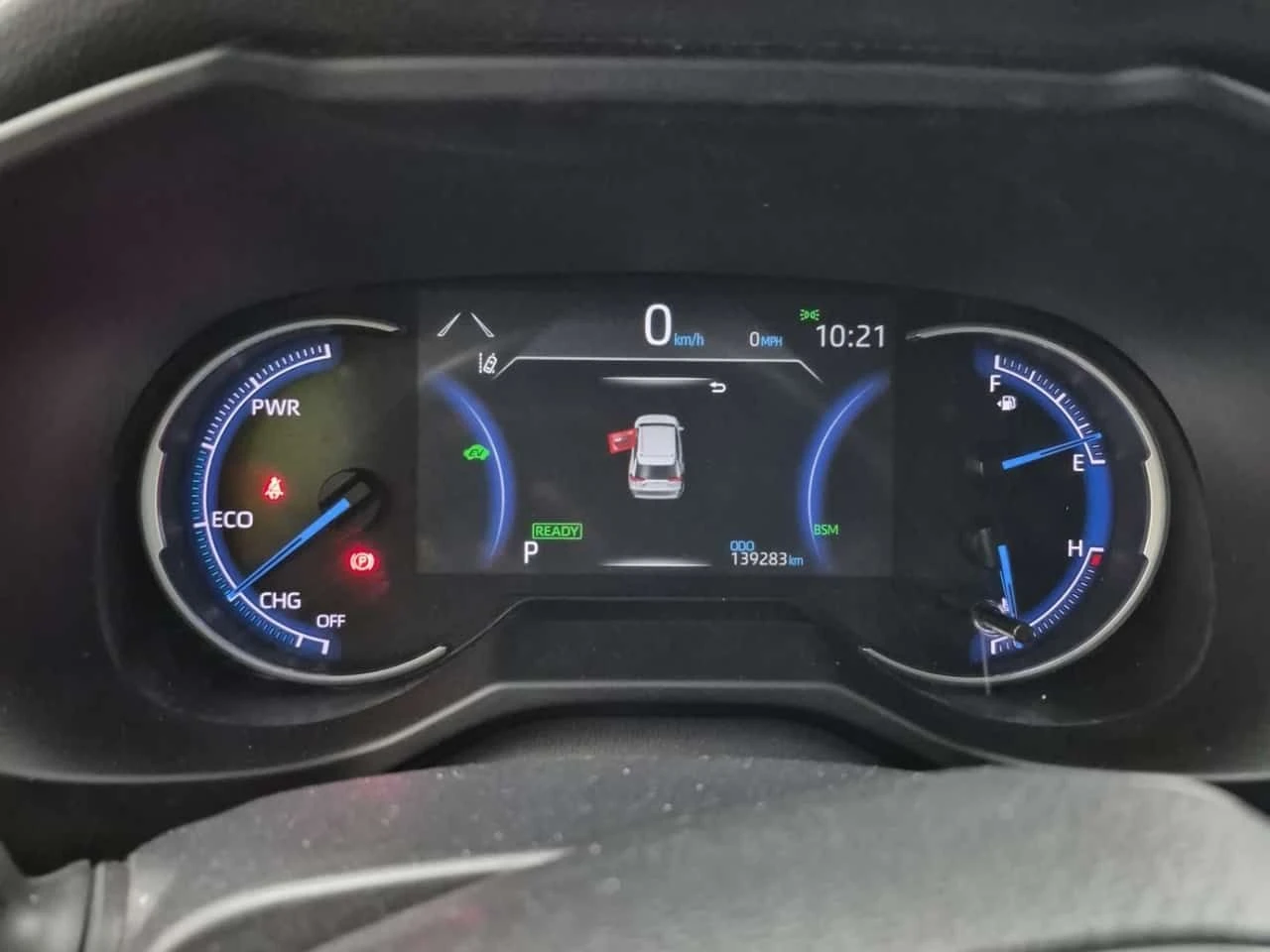 Toyota Rav4 * Hybrid XLE * CARFAX *  ОПЦИЯ ЗА ФИНАНСИРАНЕ, снимка 8 - Автомобили и джипове - 55425443