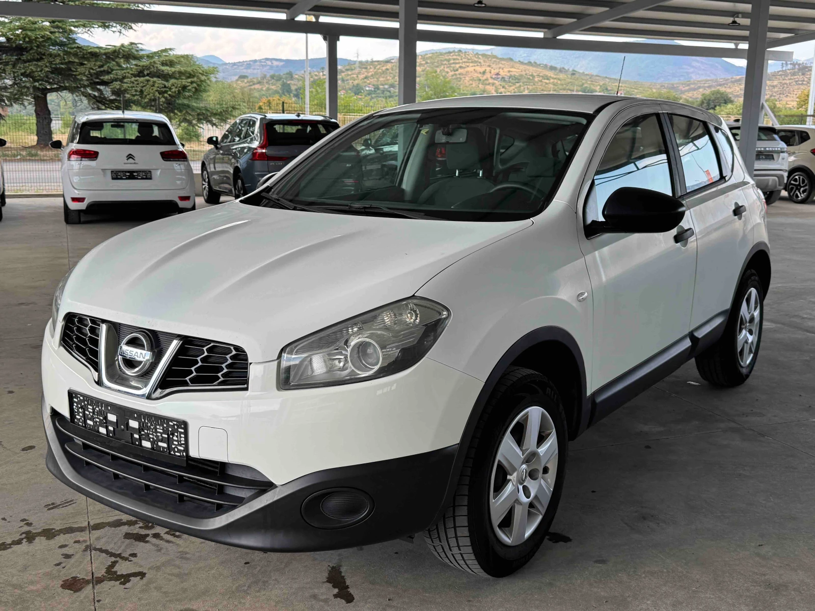 Nissan Qashqai 1.5dci* 110ps* 6ск* КЛИМАТИК* ПАРКТРОНИК
