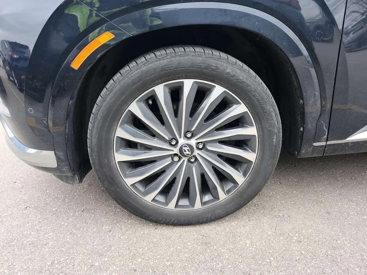 Hyundai Palisade ULTIMATE Calligraphy * Един собственик * От Hyunda, снимка 15 - Автомобили и джипове - 55538760