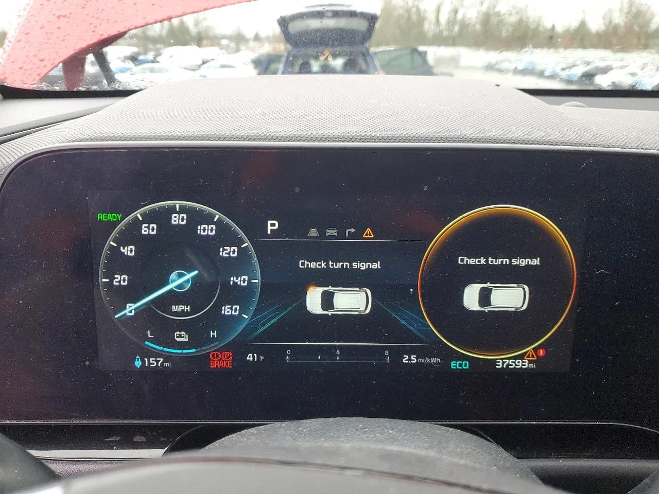 Kia Niro Wind , снимка 8 - Автомобили и джипове - 55553744