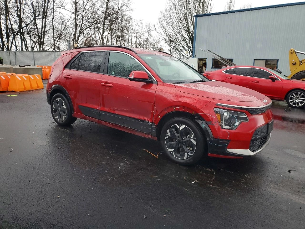 Kia Niro Wind , снимка 3 - Автомобили и джипове - 55553744