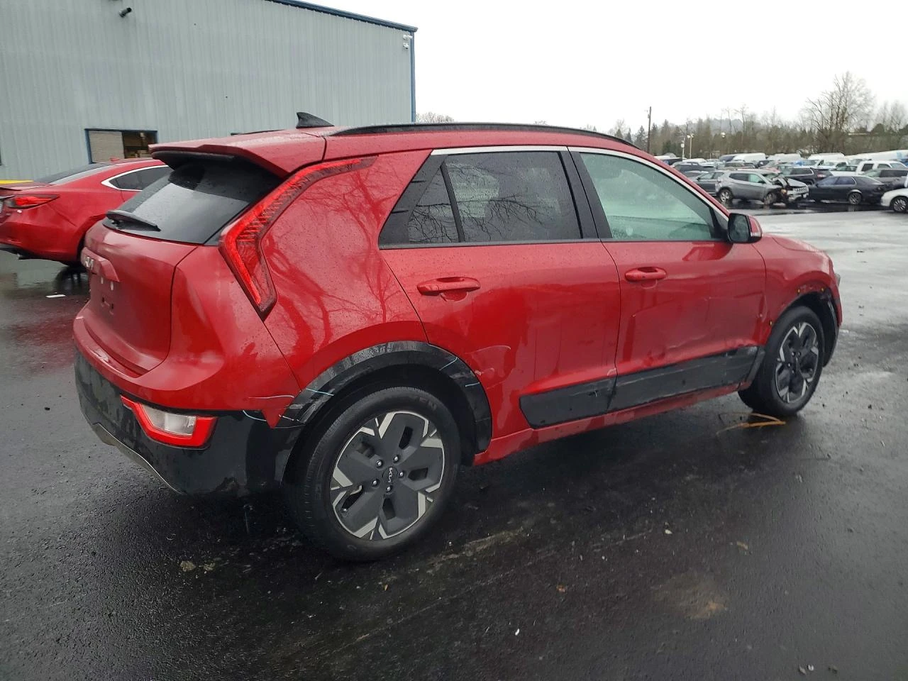 Kia Niro Wind , снимка 4 - Автомобили и джипове - 55553744