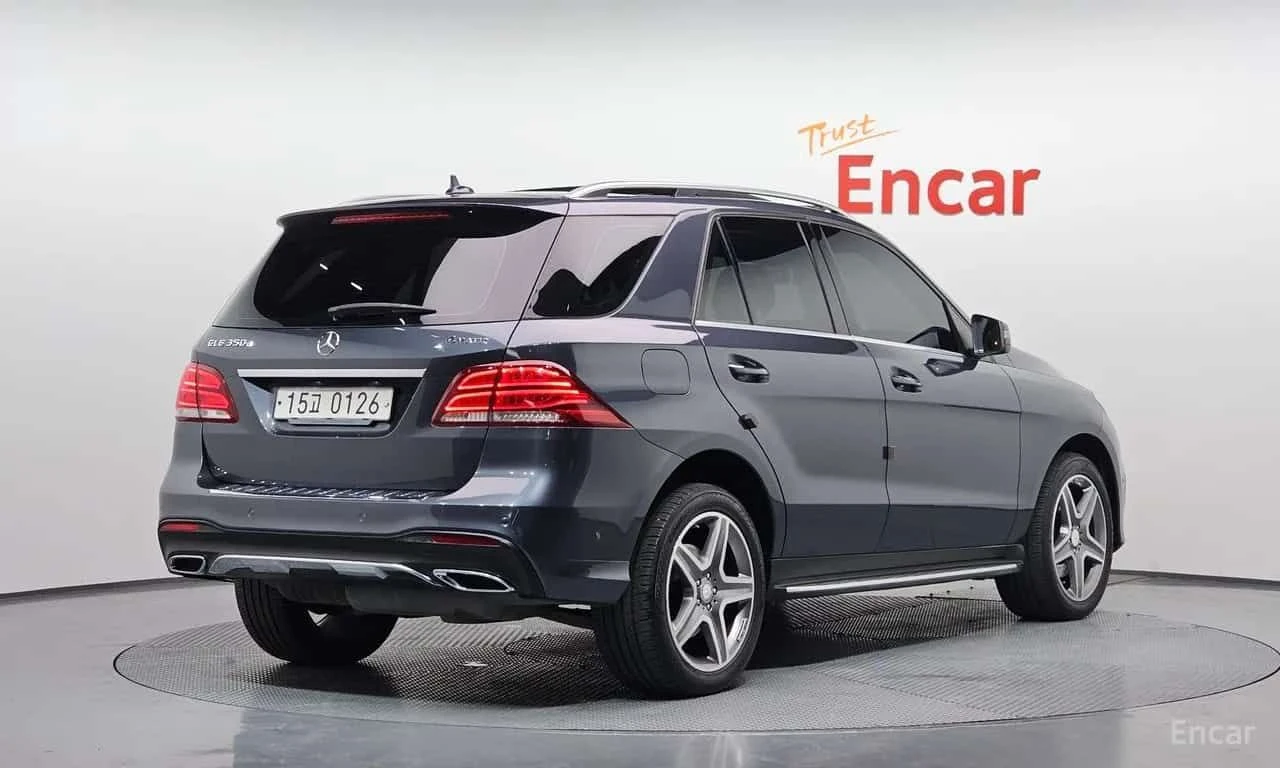 Mercedes-Benz GLE 350 | АВТОКРЕДИТ БЕЗ ПЪРВОНАЧАЛНА ВНОСКА | , снимка 2 - Автомобили и джипове - 55558979