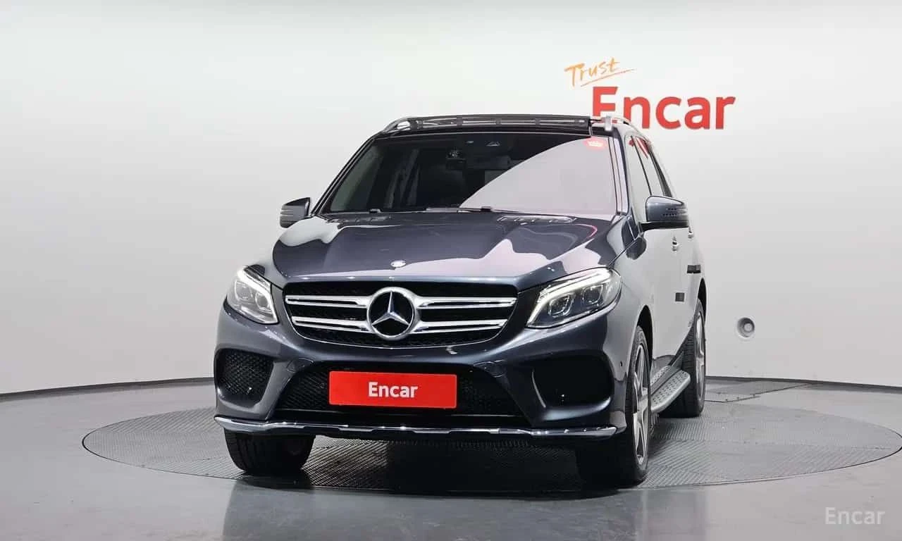 Mercedes-Benz GLE 350 | АВТОКРЕДИТ БЕЗ ПЪРВОНАЧАЛНА ВНОСКА | , снимка 3 - Автомобили и джипове - 55558979